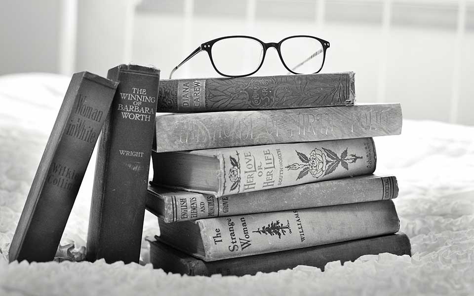 THE WEIGHT OF STORIES
