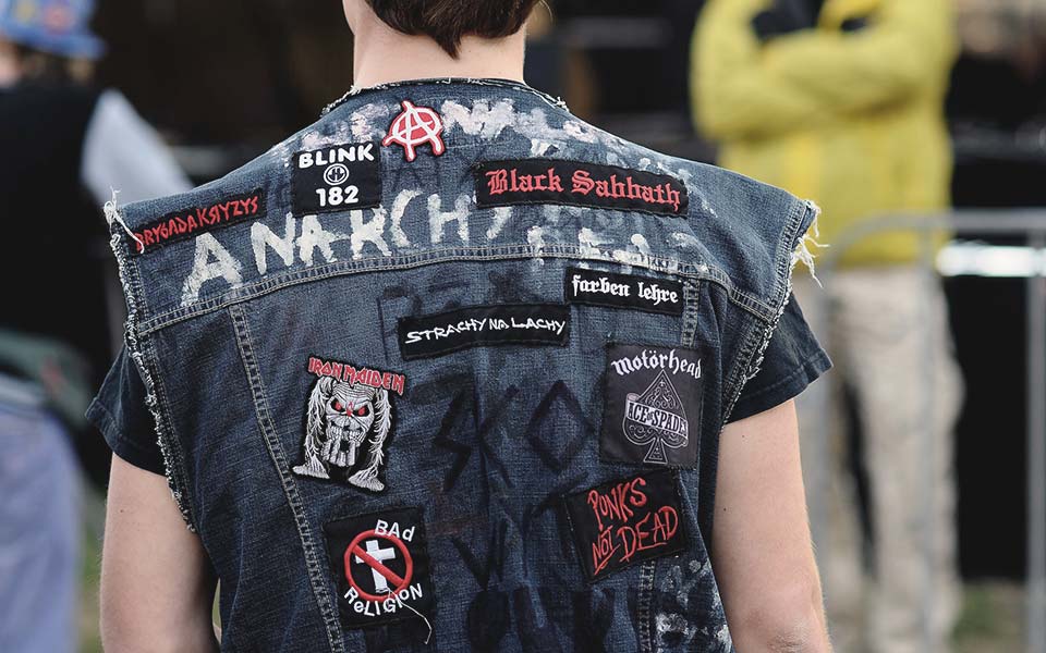 The Story Behind My Denim Vest