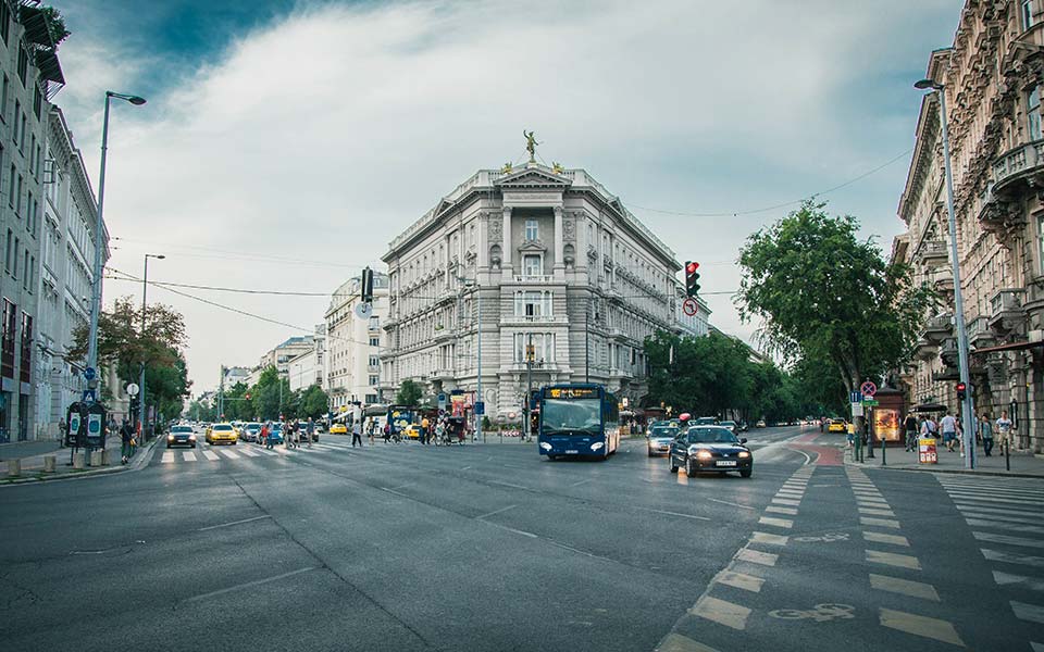 Exploring the Heartbeat of Urban Life