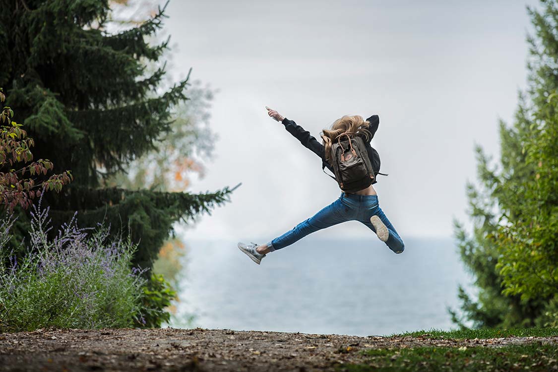 The Leap