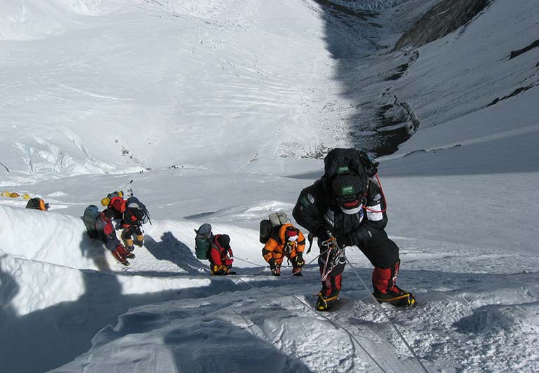 Summit Lines