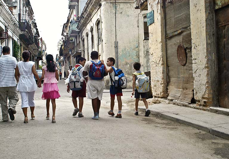 Streets That Carry Stories