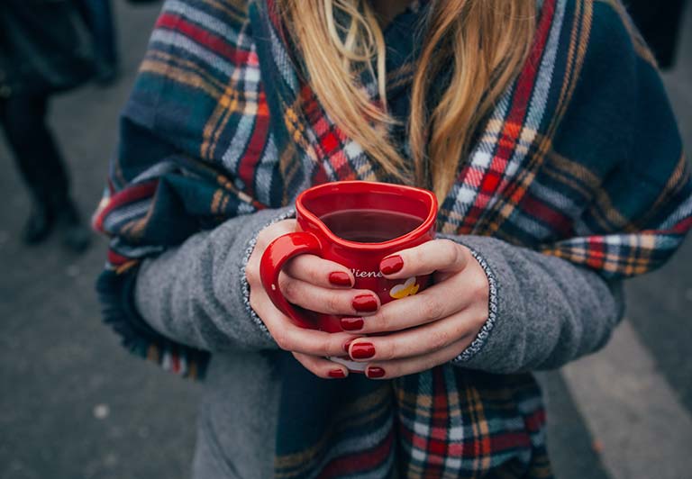 Warm Hands, Open Streets